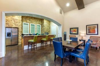 Community clubhouse
